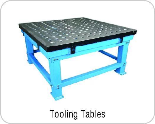 Tooling Tables